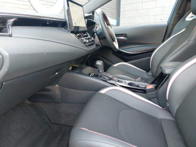 Toyota Corolla 1.8 Hybrid Gr Sport Cvt AK23UTS Silver #5