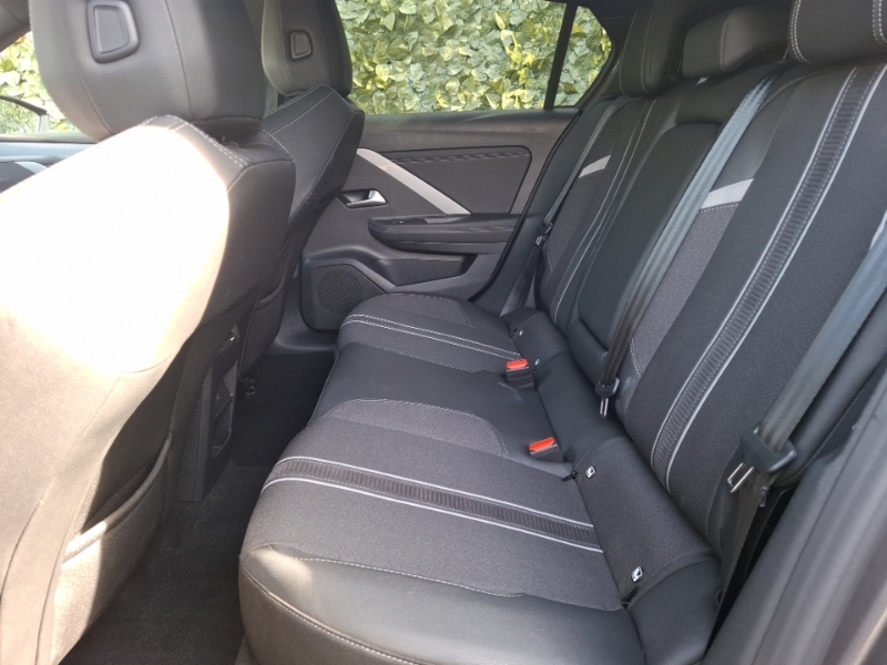 Vauxhall Astra 1.2 Turbo 130 Gs YS24HTC Grey #6