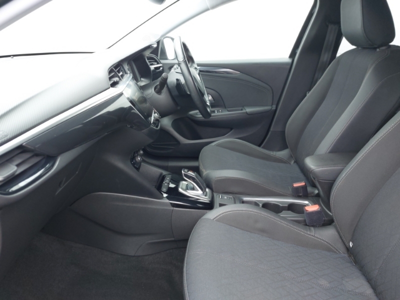 Vauxhall Corsa 1.2 Turbo Elite Edition SL22TGO Black #5