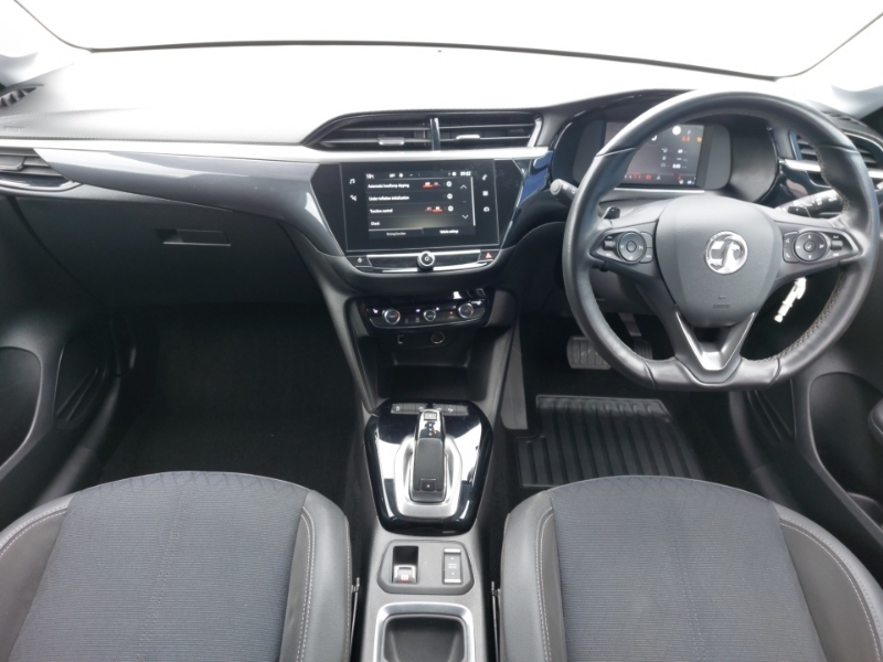 Vauxhall Corsa 1.2 Turbo Elite Edition SL22TGO Black #3