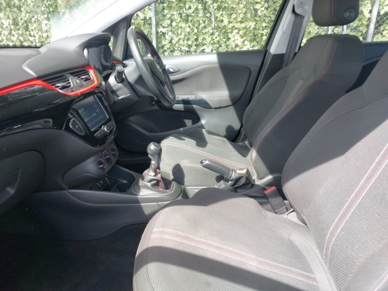 Vauxhall Corsa 1.4 Sri Vx-line BJ17ZXC Grey #5
