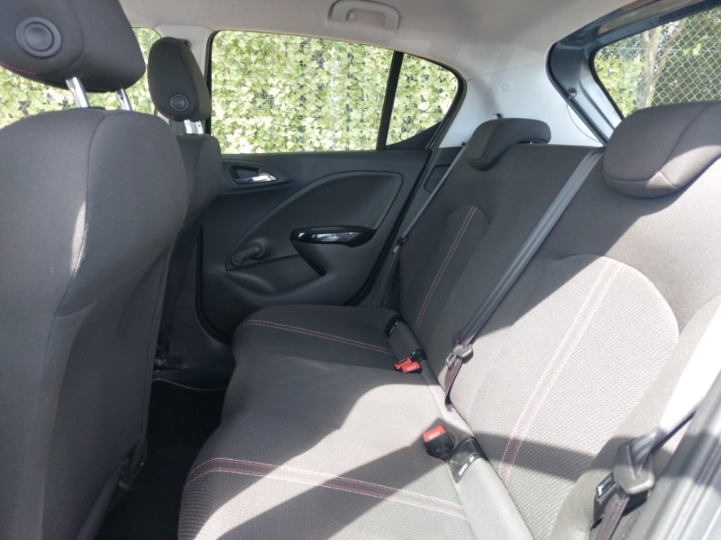 Vauxhall Corsa 1.4 Sri Vx-line BJ17ZXC Grey #6