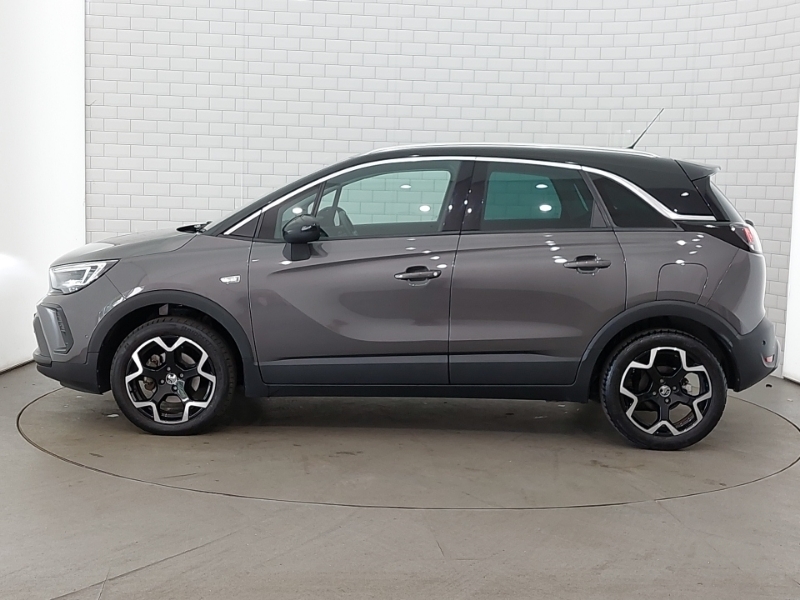 Vauxhall Crossland 1.2 Turbo 130 Ultimate SD23OKO Grey #4