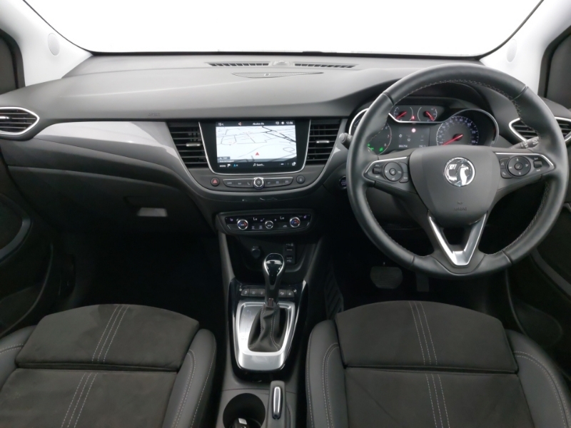 Vauxhall Crossland 1.2 Turbo 130 Ultimate SD23OKO Grey #3