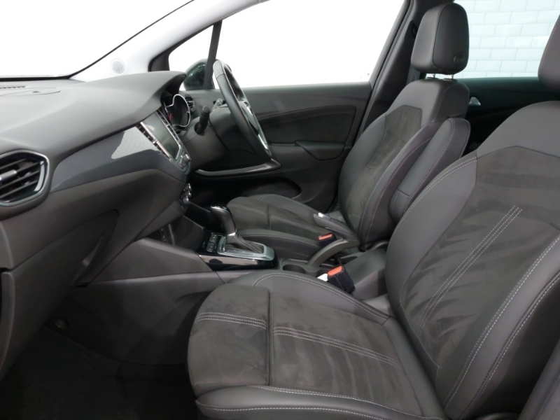 Vauxhall Crossland 1.2 Turbo 130 Ultimate SD23OKO Grey #5