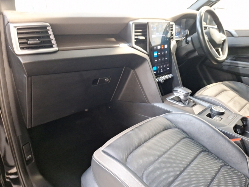 Volkswagen Amarok Dcab Pick Up Style 2.0 Tdi 205 4M Premium MW74VVN Black #5
