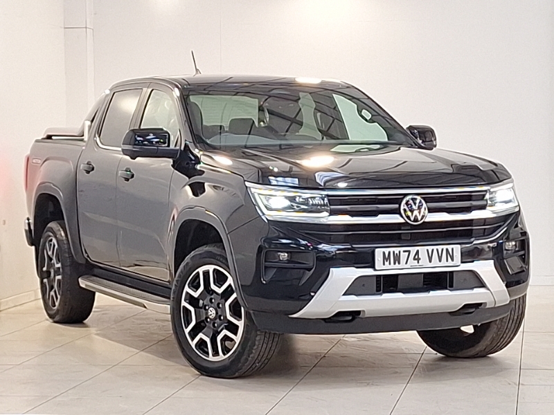 2024 Volkswagen Amarok