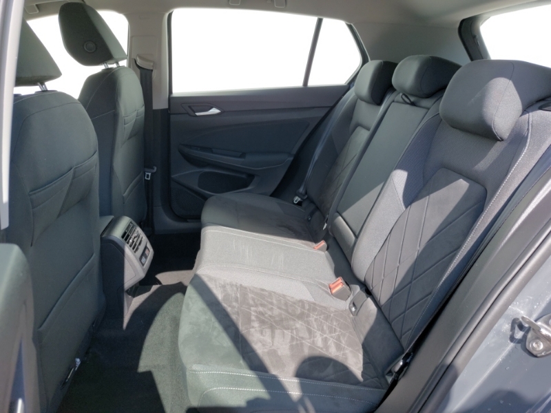 Volkswagen Golf 1.5 Tsi Style KW21MYB Grey #6