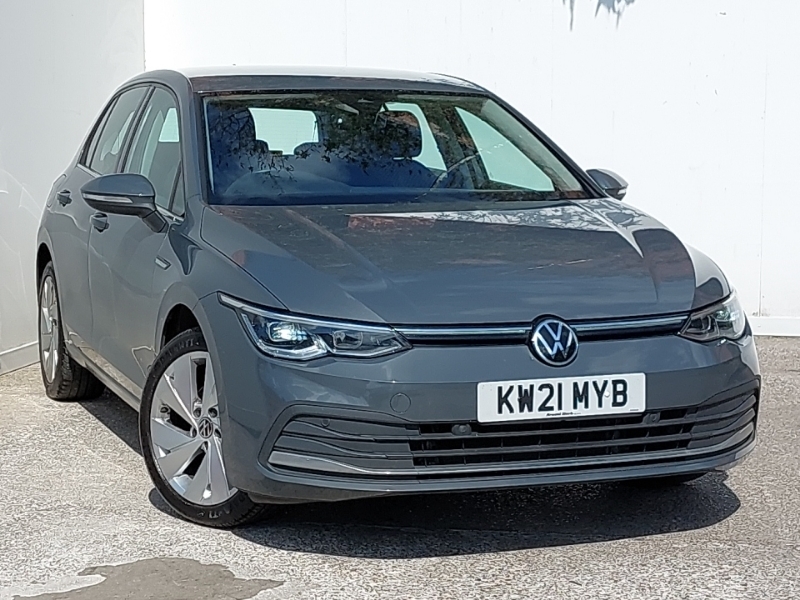 Volkswagen Golf 1.5 Tsi Style Grey