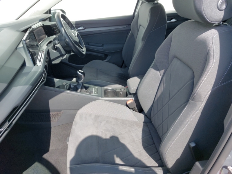 Volkswagen Golf 1.5 Tsi Style KW21MYB Grey #5