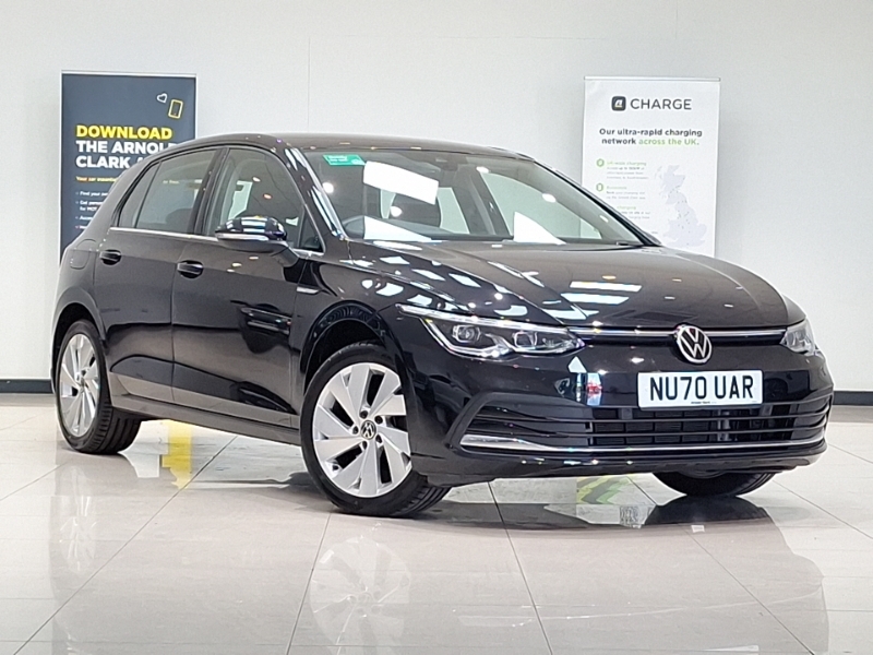 Volkswagen Golf 1.5 Tsi 150 Style Black