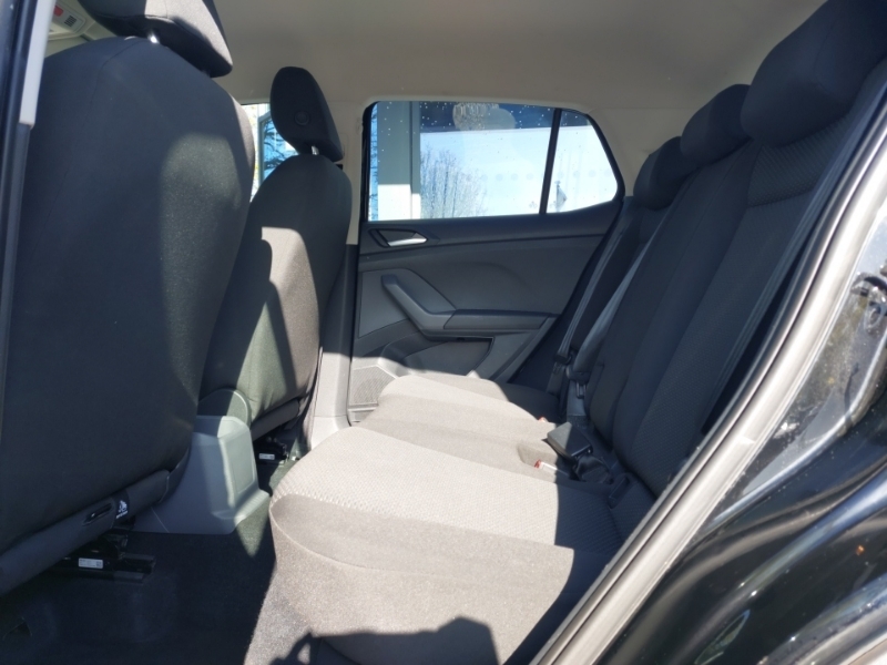 Volkswagen T-Cross 1.0 Tsi S NA69FPK Black #6