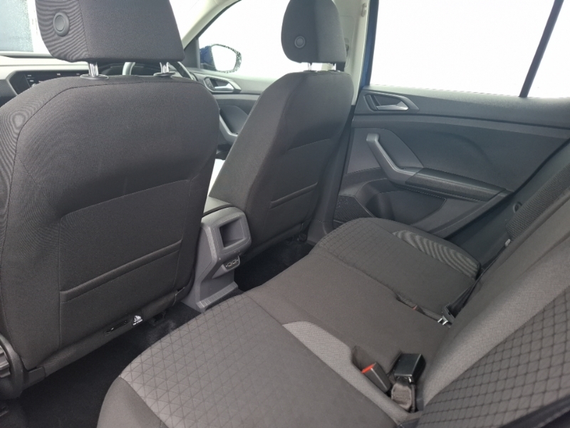 Volkswagen T-Cross 1.0 Tsi Se Y90MLN Blue #6