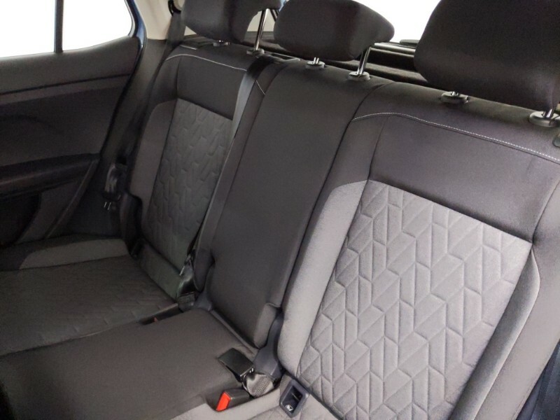 Volkswagen T-Cross 1.0 Tsi 115 Life Dsg Blue #6