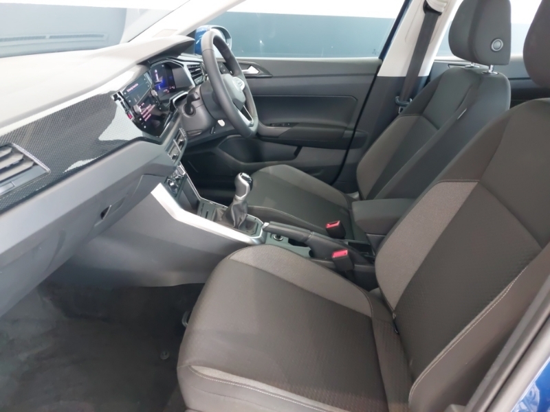 Volkswagen Taigo 1.0 Tsi Life SR25AYW Blue #5