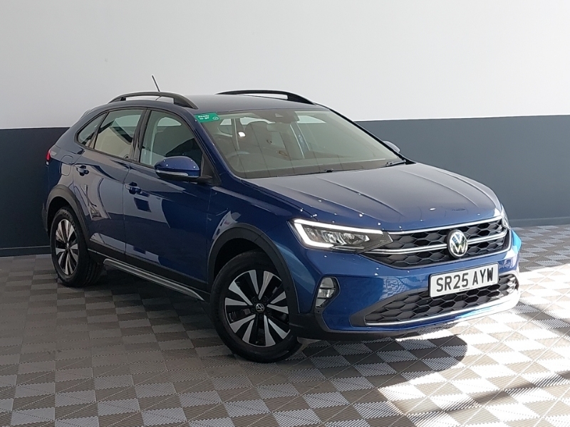 Volkswagen Taigo 1.0 Tsi Life Blue