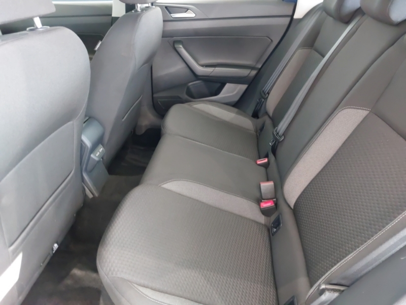 Volkswagen Taigo 1.0 Tsi Life SR25AYW Blue #6
