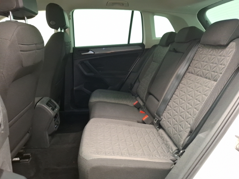 Volkswagen Tiguan 1.5 Tsi 150 Life SA21LCG White #6