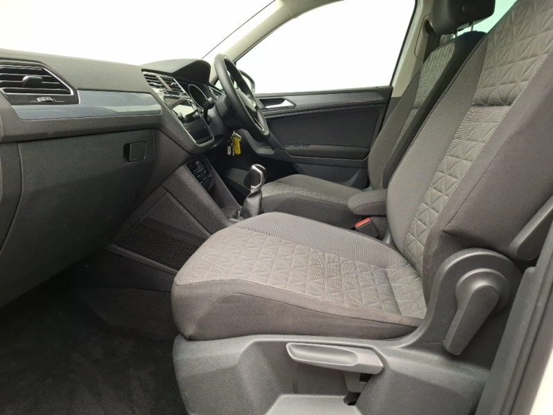 Volkswagen Tiguan 1.5 Tsi 150 Life SA21LCG White #5