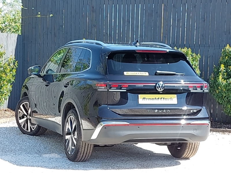 Volkswagen Tiguan 1.5 Etsi 150 Elegance Launch Edition Dsg DS24OCJ Black #2