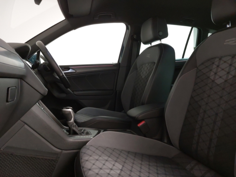 Volkswagen Tiguan 2.0 Tdi R-line Dsg LS72XKG Blue #5