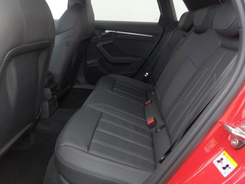 Audi A3 30 Tfsi S Line Red #6