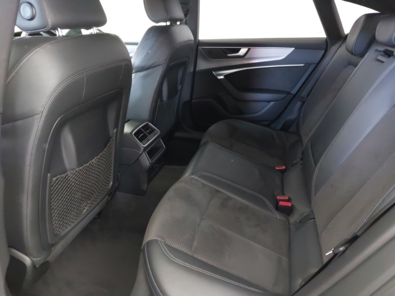 Audi A7 45 Tdi Quattro S Line Tip CF19TZK Black #6