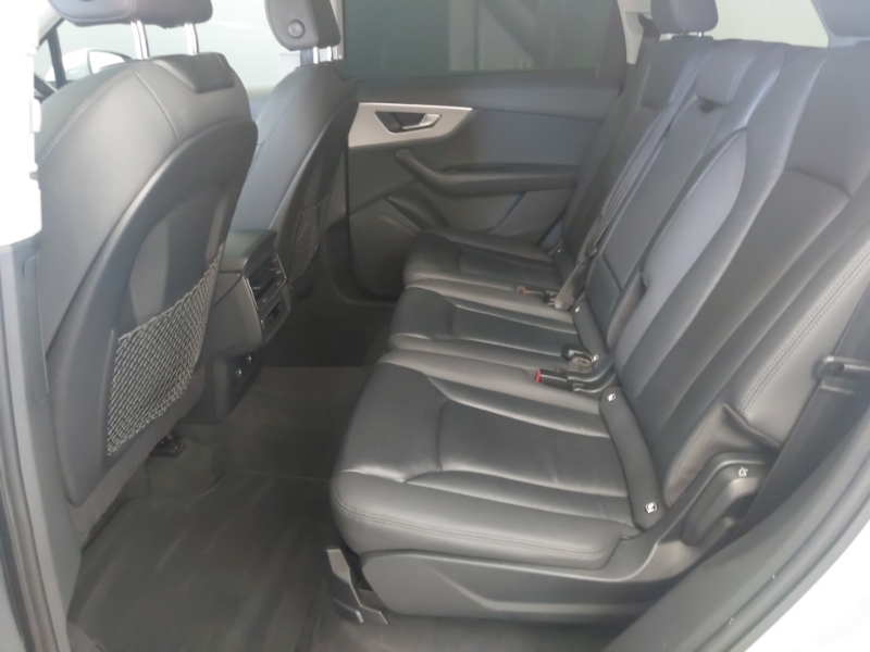 Audi Q7 55 Tfsi E Quattro Sport Tiptronic Silver #6