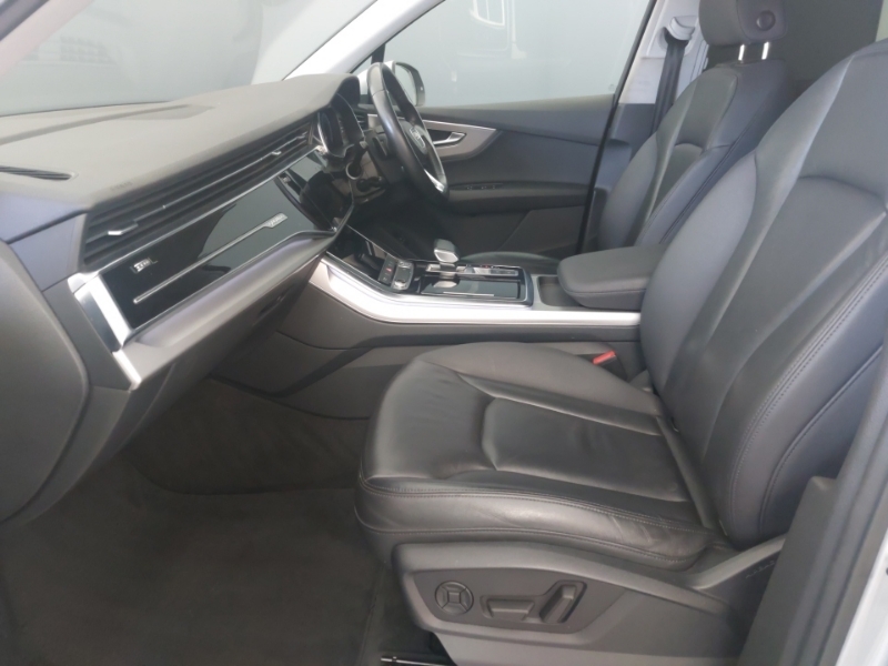 Audi Q7 55 Tfsi E Quattro Sport Tiptronic Silver #5