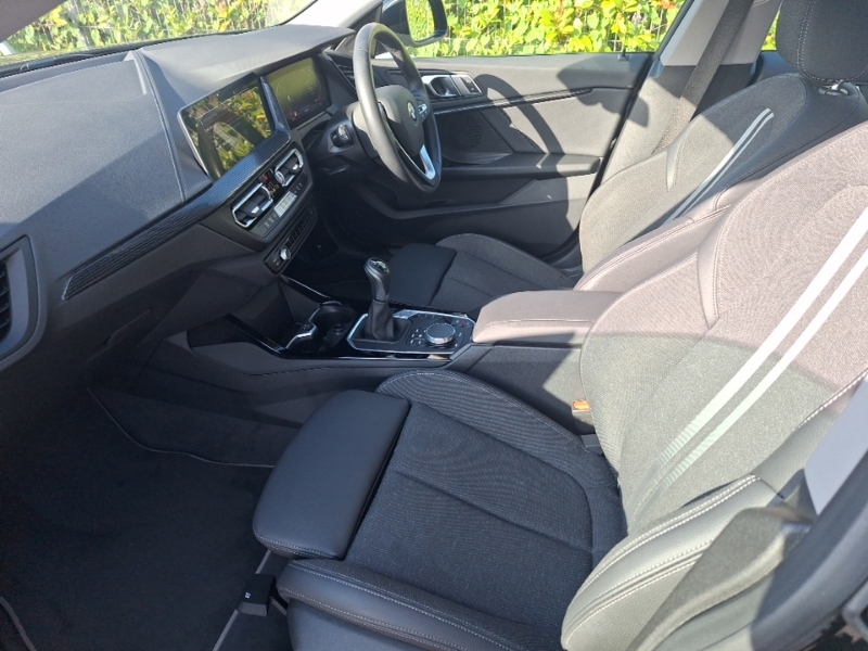 BMW 2 Series 218I 136 Sport Live Cockpit Professional Black #5