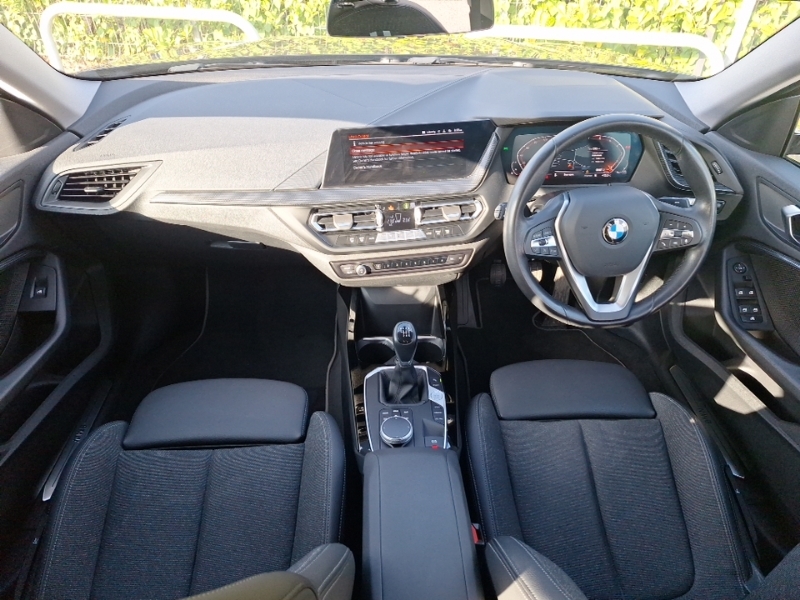 BMW 2 Series 218I 136 Sport Live Cockpit Professional Black #3