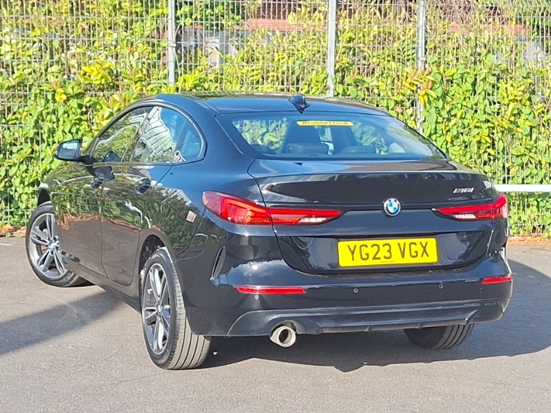 BMW 2 Series 218I 136 Sport Live Cockpit Professional Black #2