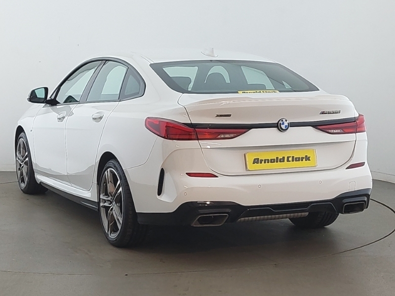 BMW 2 Series M235i Xdrive Step MD22RHY White #2