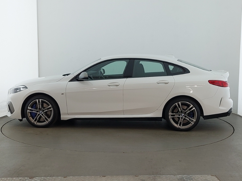 BMW 2 Series M235i Xdrive Step MD22RHY White #4