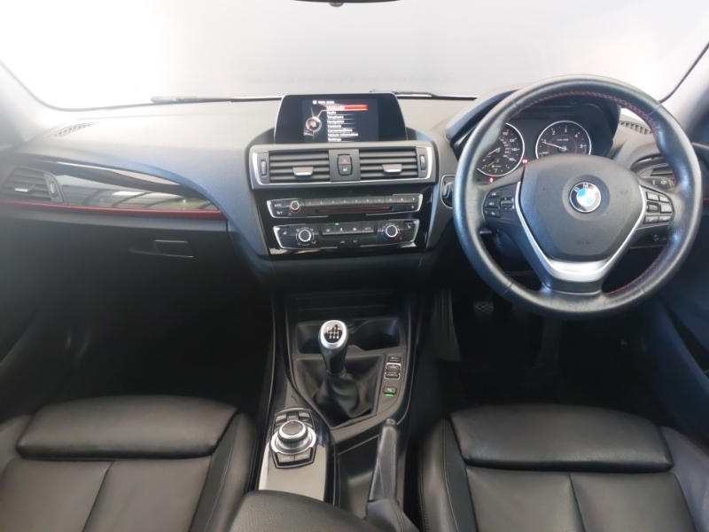 BMW 2 Series 220D 190 Sport AF15VNV White #3