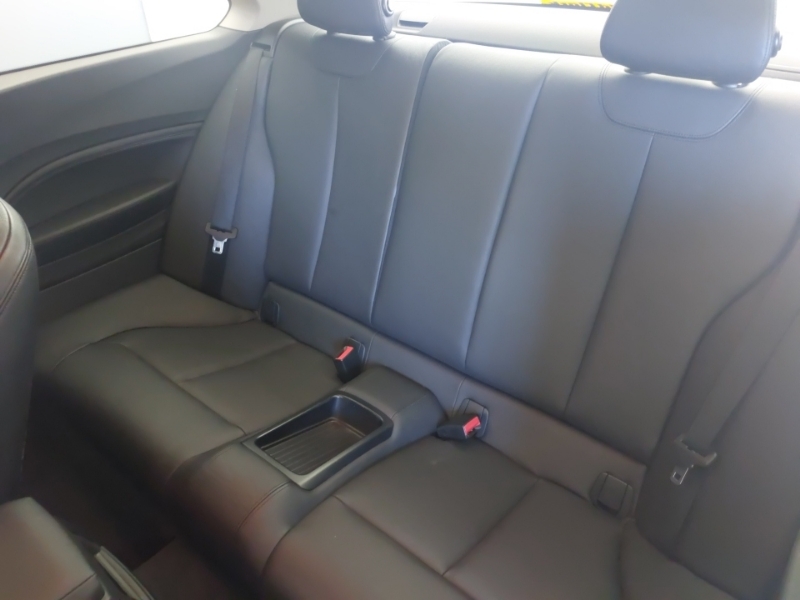 BMW 2 Series 220D 190 Sport AF15VNV White #6