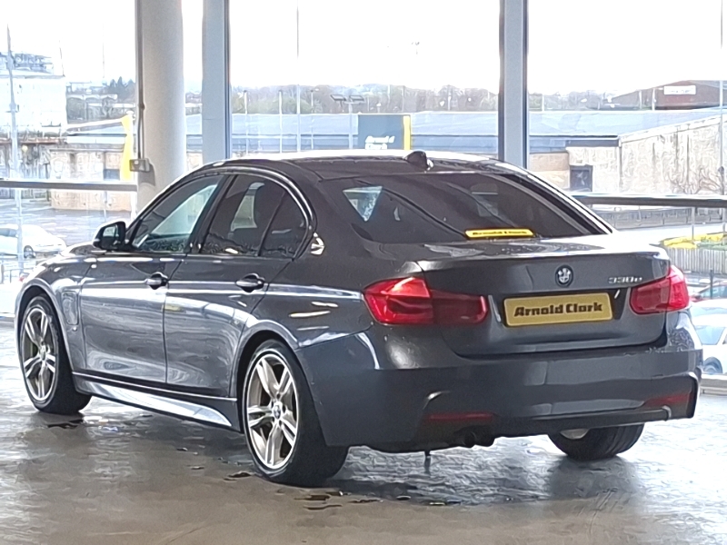 BMW 3 Series 330E M Sport Step LJ16BEH Grey #2