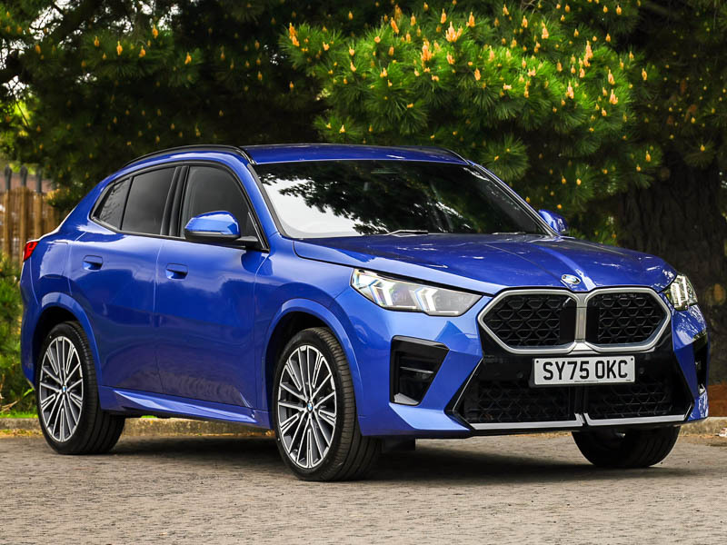 BMW X2 Sdrive 20I M Sport Step Blue