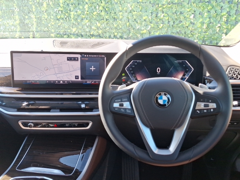 BMW X5 Xdrive30d Mht Xline White #5