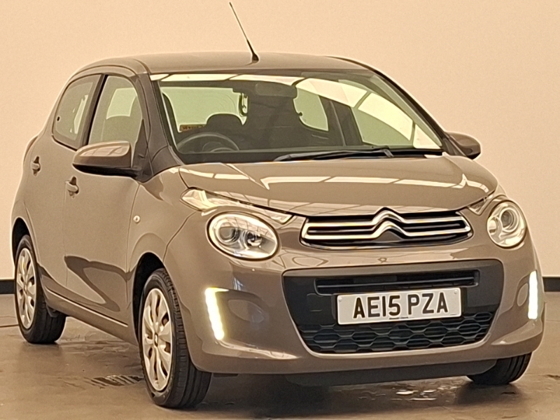 Citroen C1 1.0 Vti Feel Grey