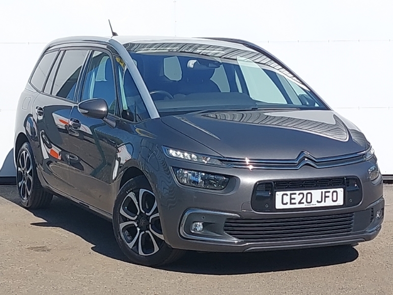 Citroen Grand C4 SpaceTourer 1.2 Puretech 130 Feel Plus Grey