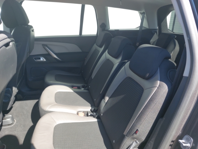 Citroen Grand C4 SpaceTourer 1.2 Puretech 130 Feel Plus Grey #6