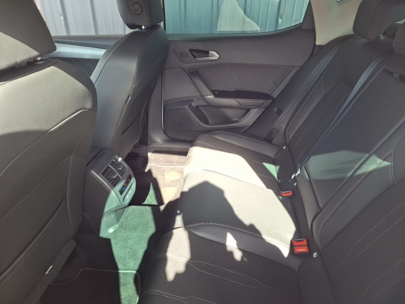 Cupra Leon 1.5 Tsi V1 White #6