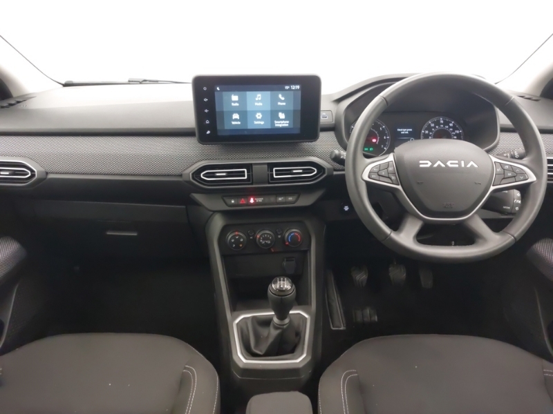 Dacia Sandero 1.0 Tce Expression SH73ECY Red #3