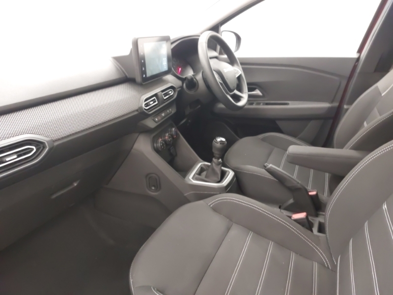 Dacia Sandero 1.0 Tce Expression SH73ECY Red #5