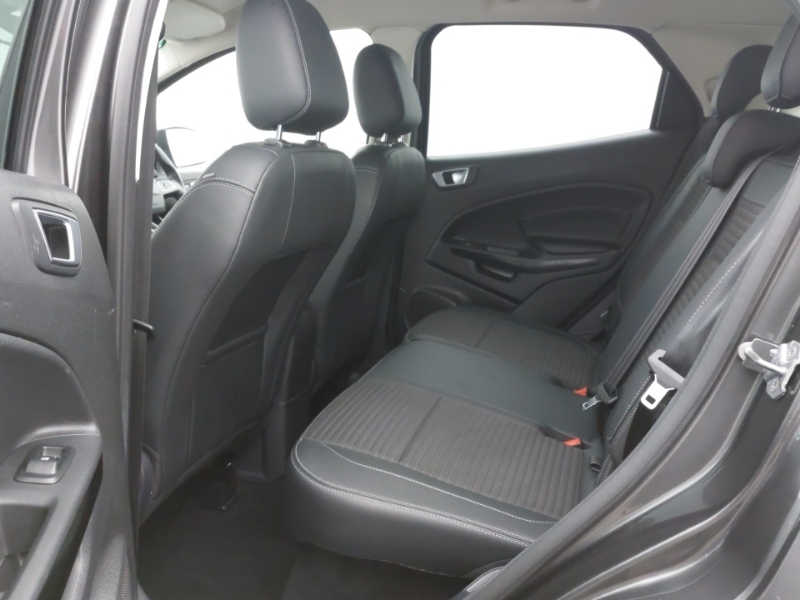 Ford Ecosport 1.0 Ecoboost 125 Titanium EJ69HUK Grey #6