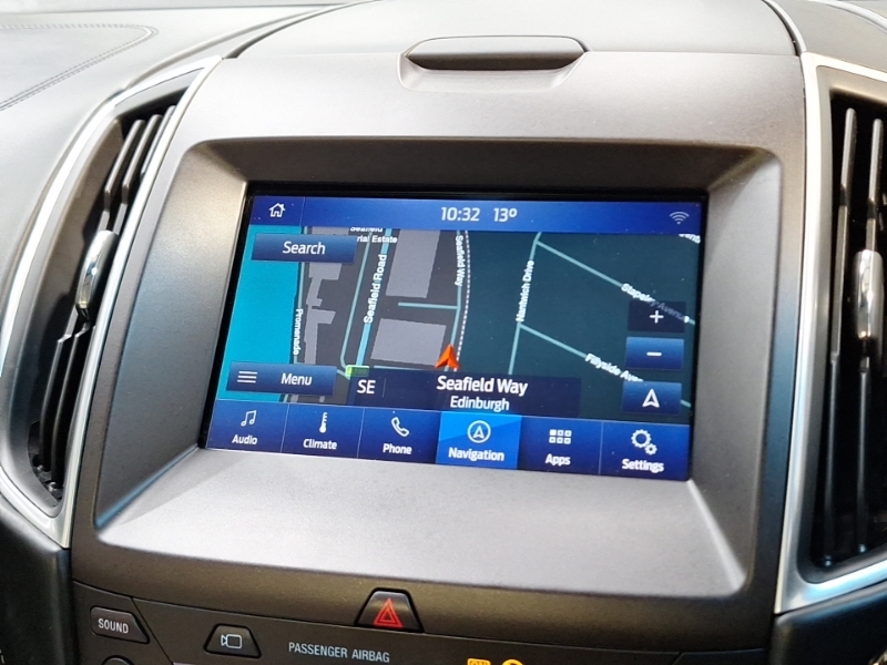 Ford Edge 2.0 Tdci 210 Titanium Powershift Black #10