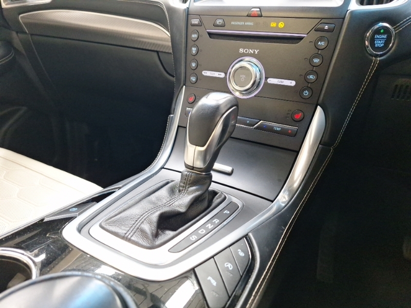 Ford Edge 2.0 Tdci 210 Titanium Powershift Black #17