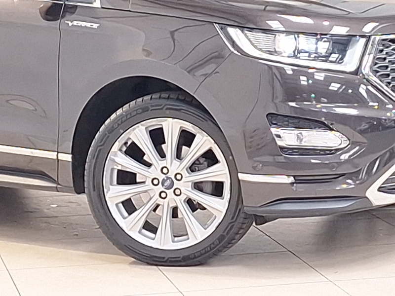 Ford Edge 2.0 Tdci 210 Titanium Powershift Black #20