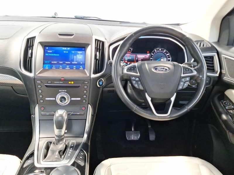 Ford Edge 2.0 Tdci 210 Titanium Powershift Black #8